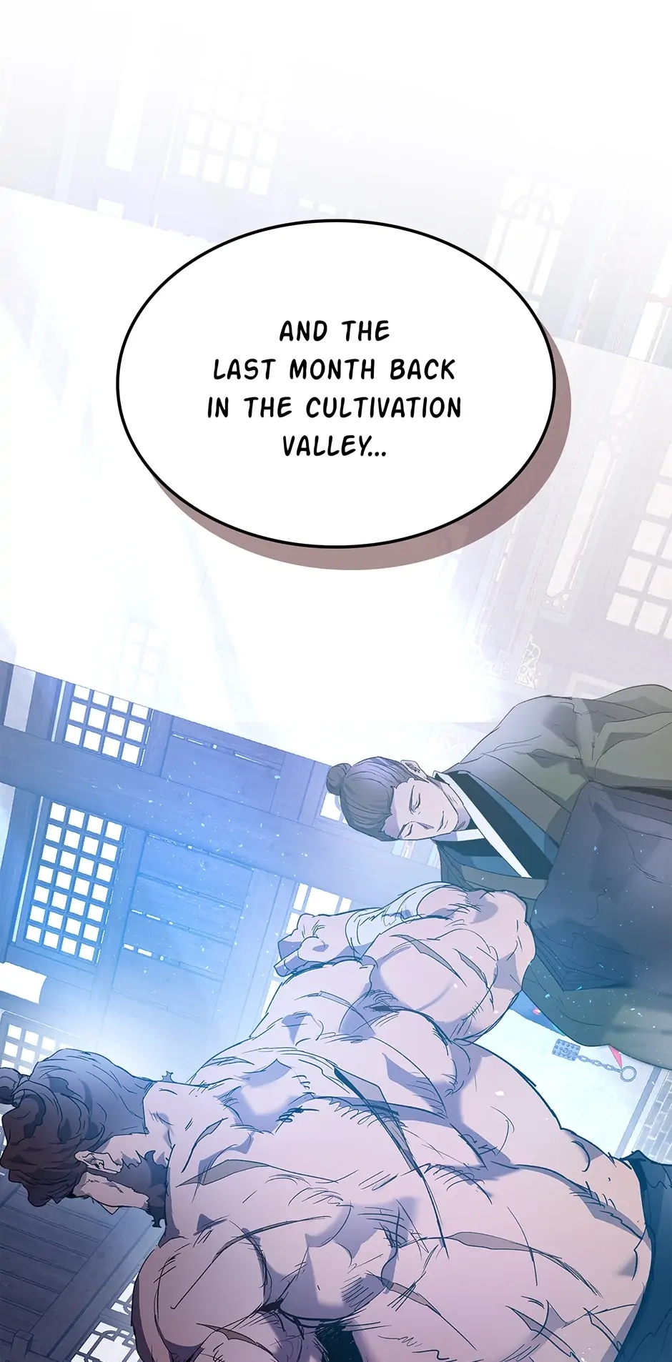 Leveling up with gods Chapter 40, page 16 of 95