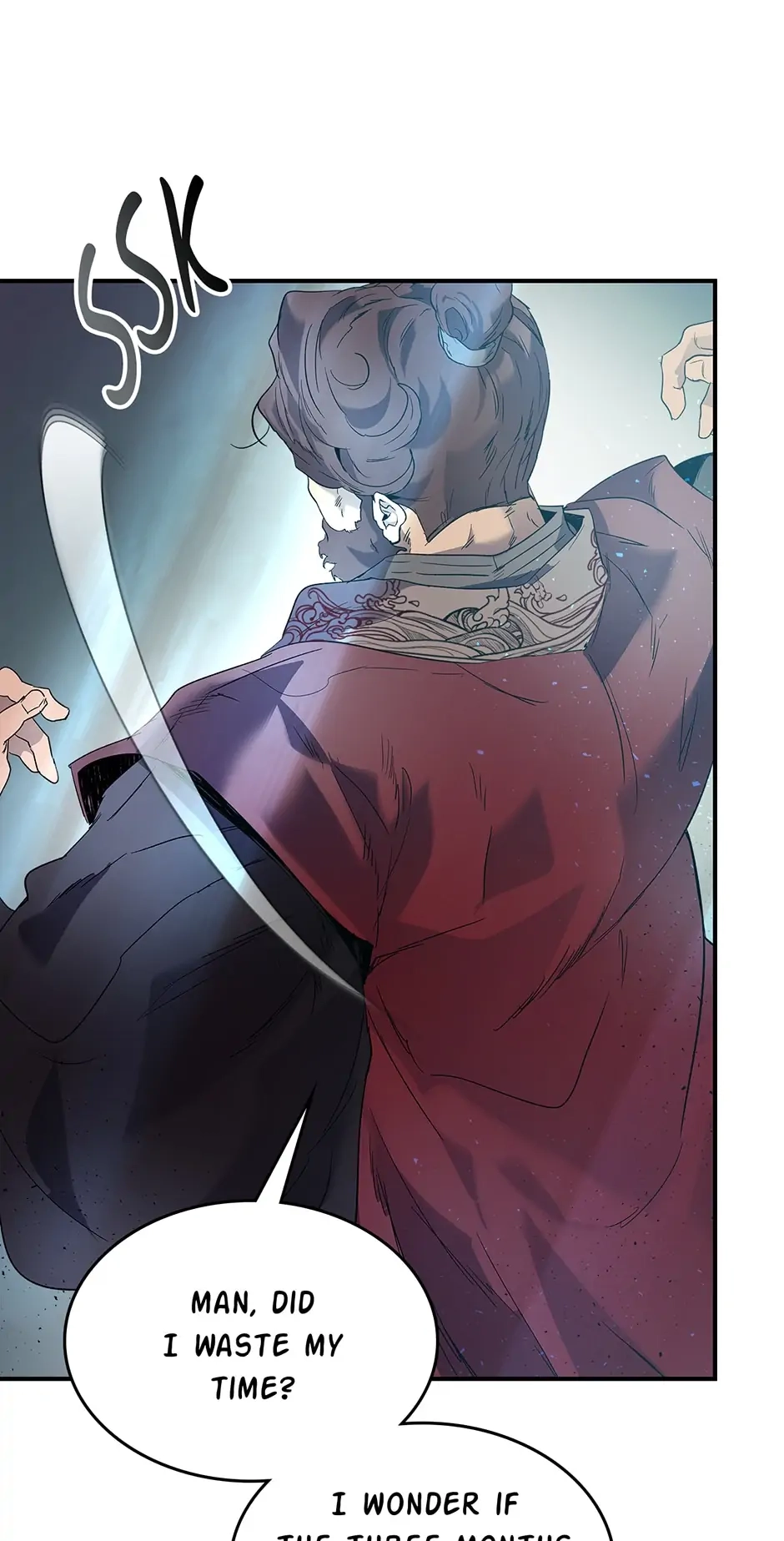 Leveling up with gods Chapter 40, page 18 of 95