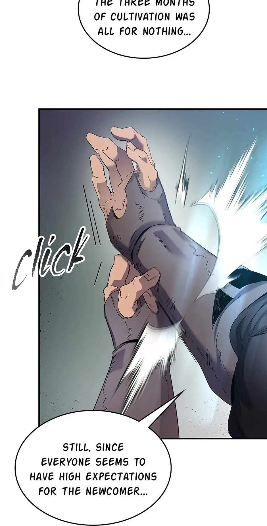 Leveling up with gods Chapter 40, page 19 of 95