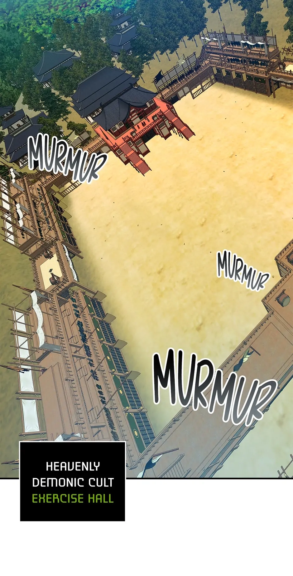 Leveling up with gods Chapter 40, page 21 of 95