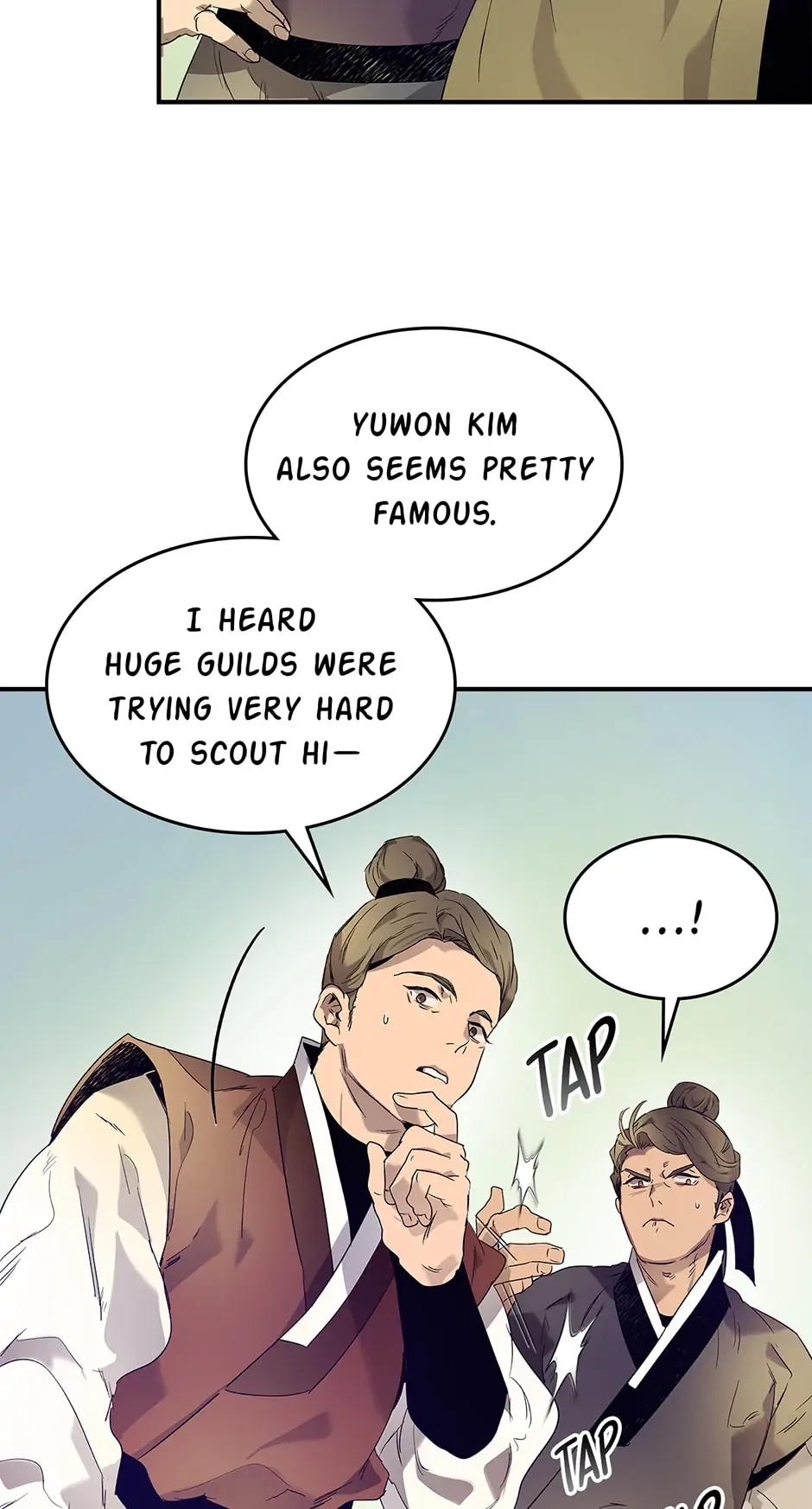 Leveling up with gods Chapter 40, page 23 of 95