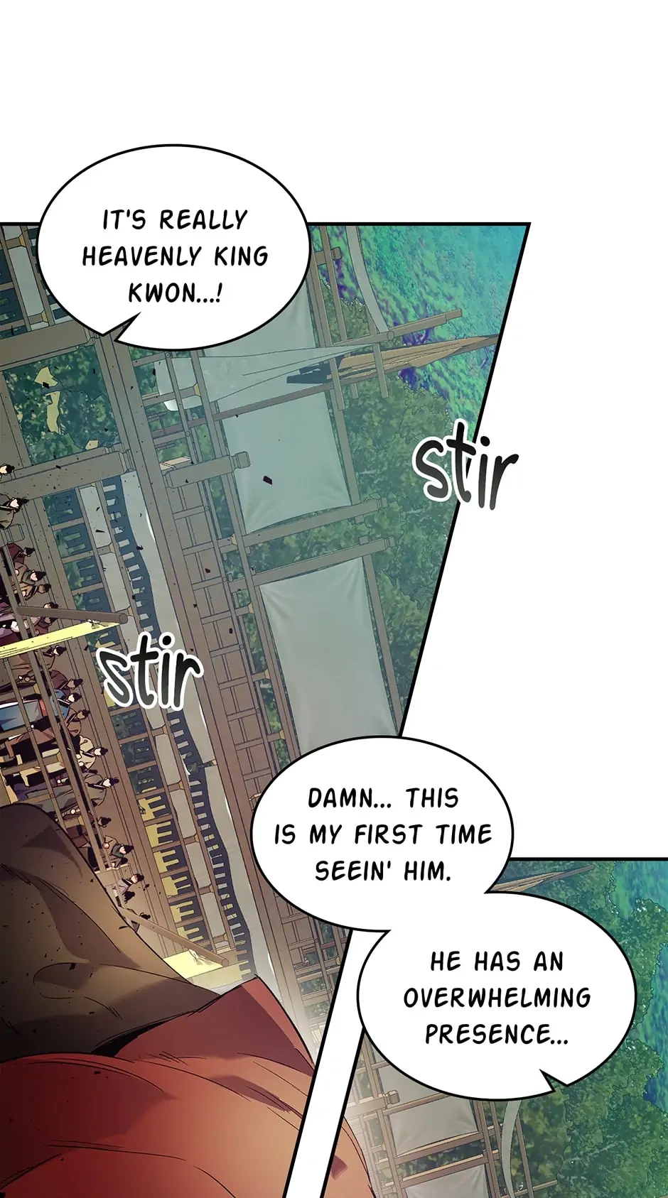 Leveling up with gods Chapter 40, page 26 of 95