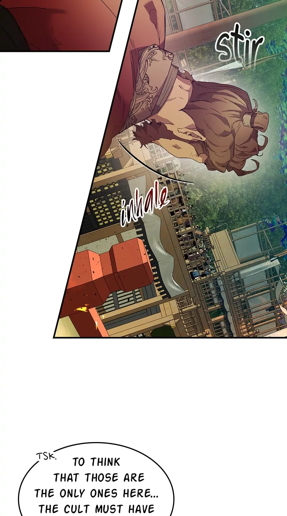 Leveling up with gods Chapter 40, page 27 of 95
