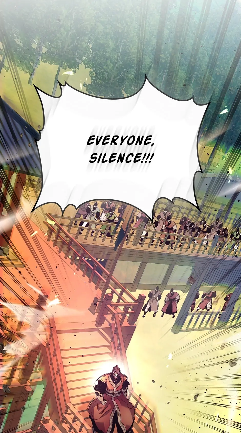 Leveling up with gods Chapter 40, page 29 of 95