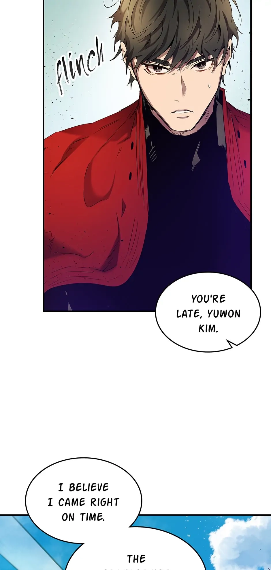 Leveling up with gods Chapter 40, page 36 of 95