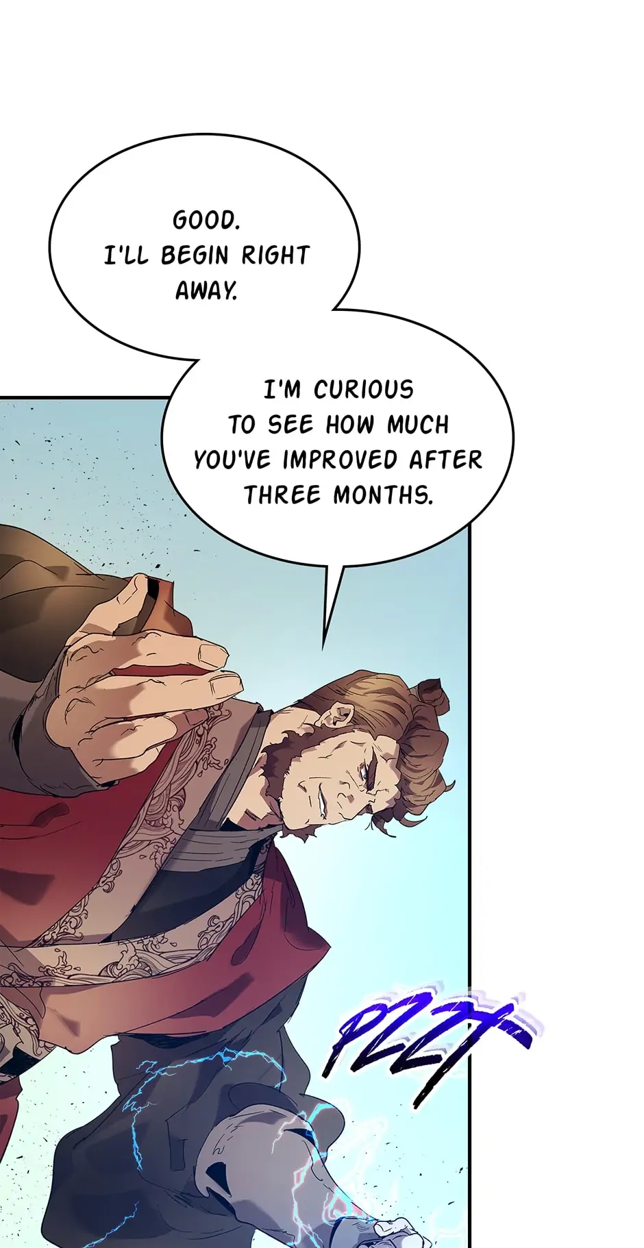 Leveling up with gods Chapter 40, page 38 of 95