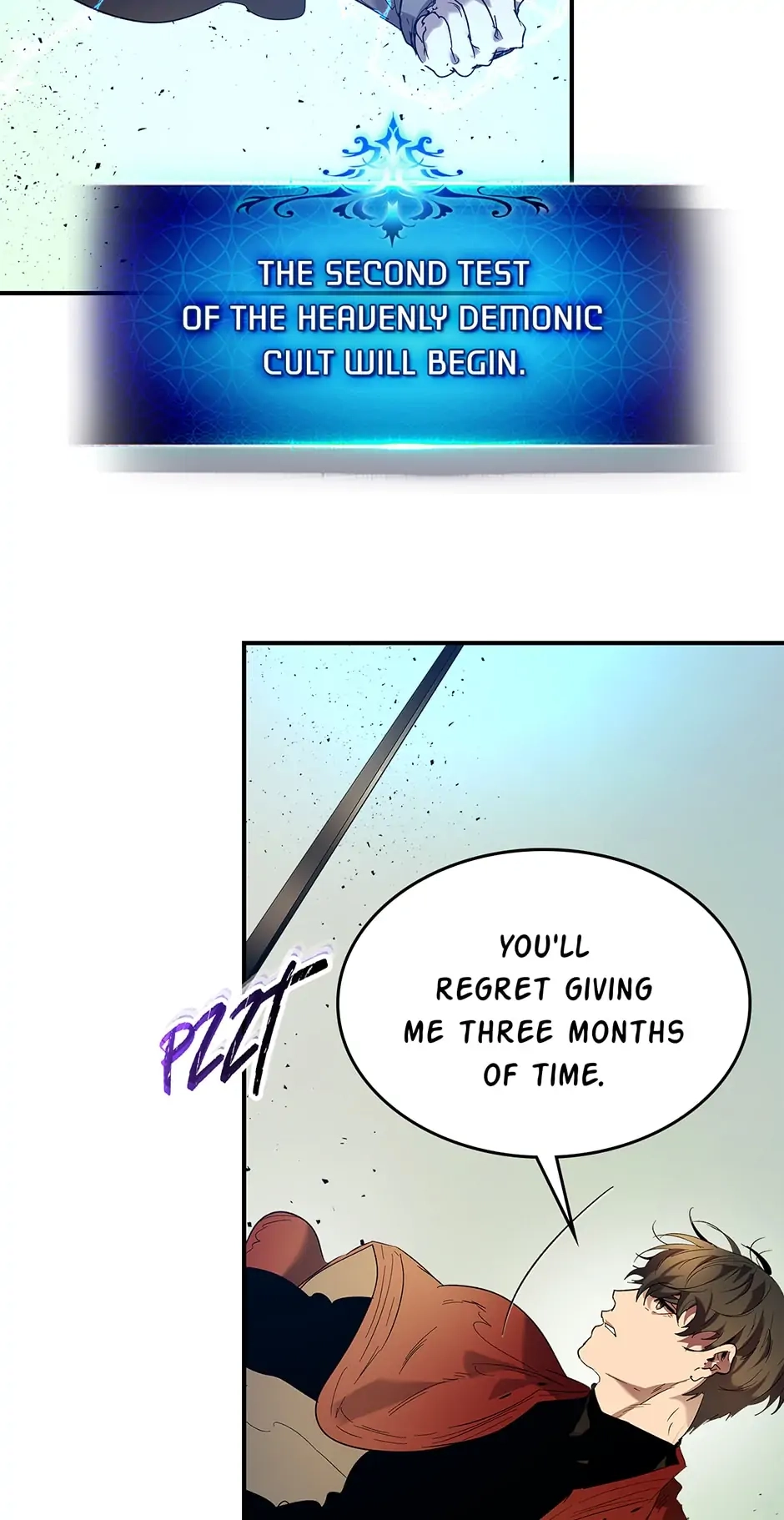 Leveling up with gods Chapter 40, page 39 of 95