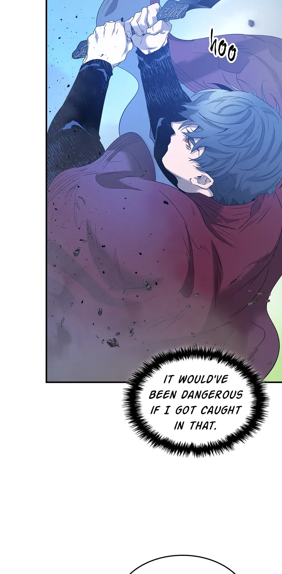 Leveling up with gods Chapter 40, page 51 of 95