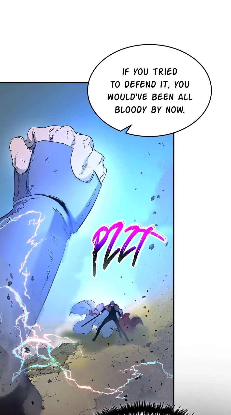 Leveling up with gods Chapter 40, page 53 of 95