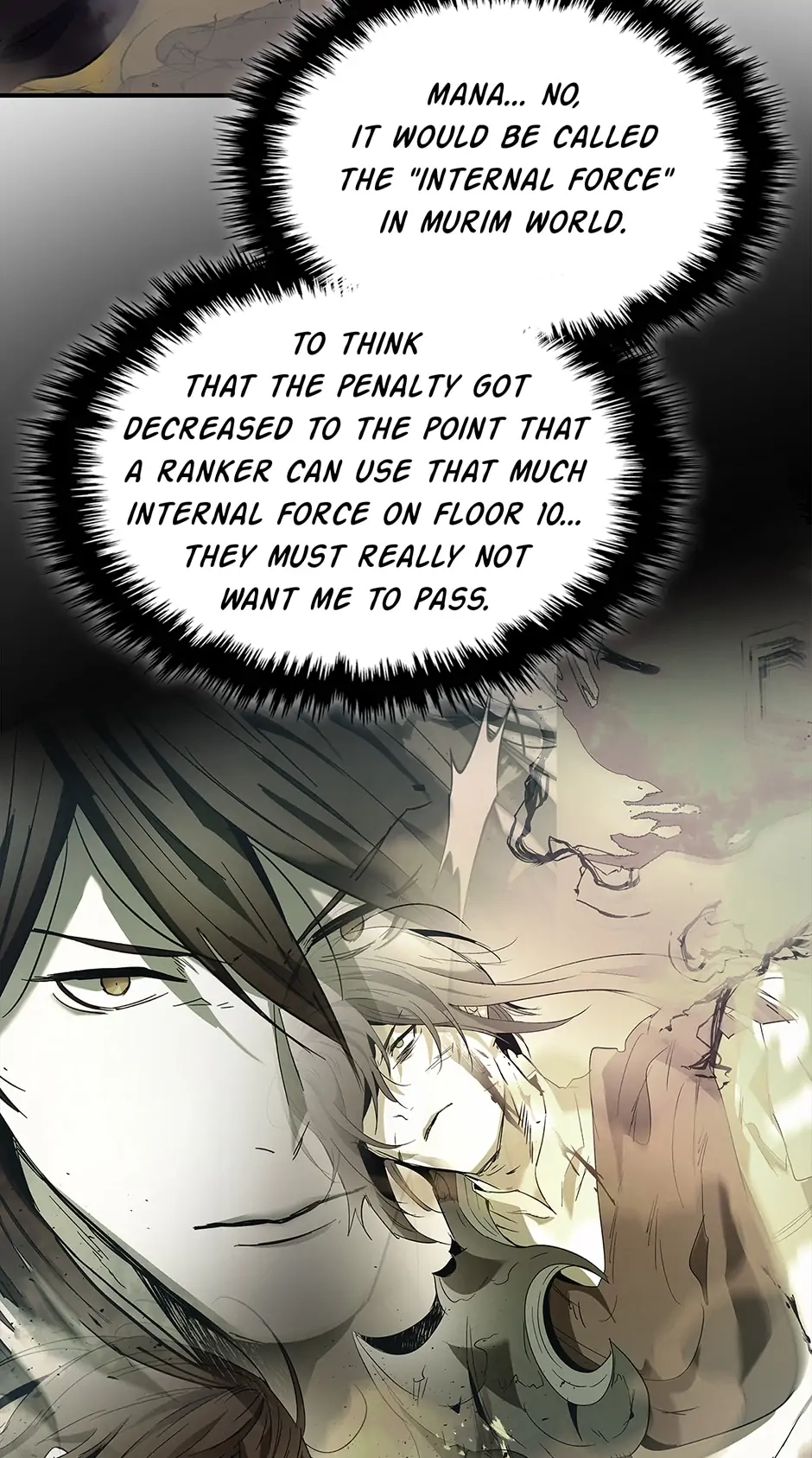 Leveling up with gods Chapter 40, page 54 of 95