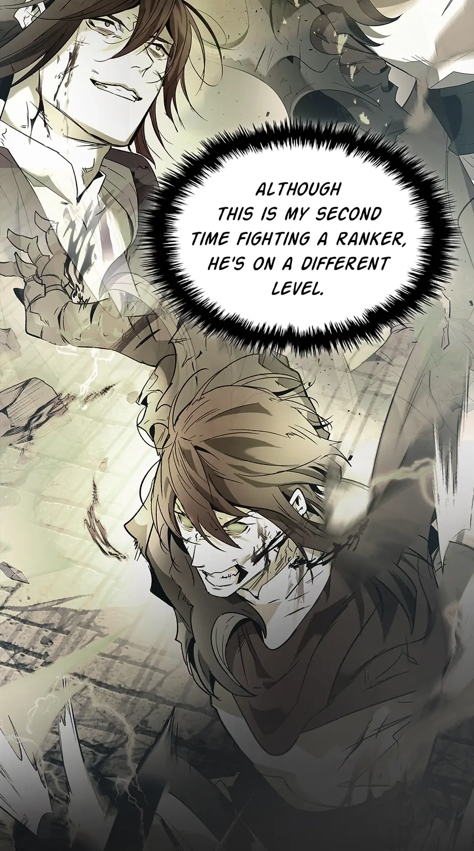 Leveling up with gods Chapter 40, page 55 of 95