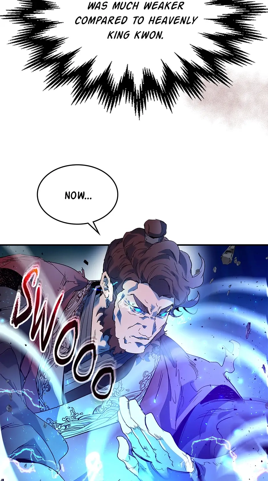 Leveling up with gods Chapter 40, page 57 of 95