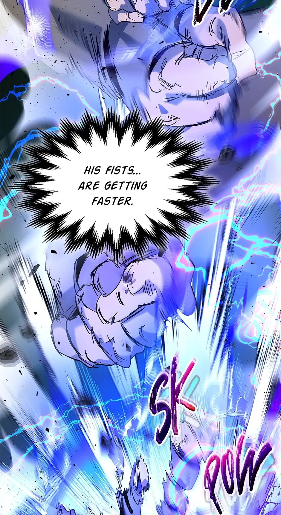Leveling up with gods Chapter 40, page 61 of 95