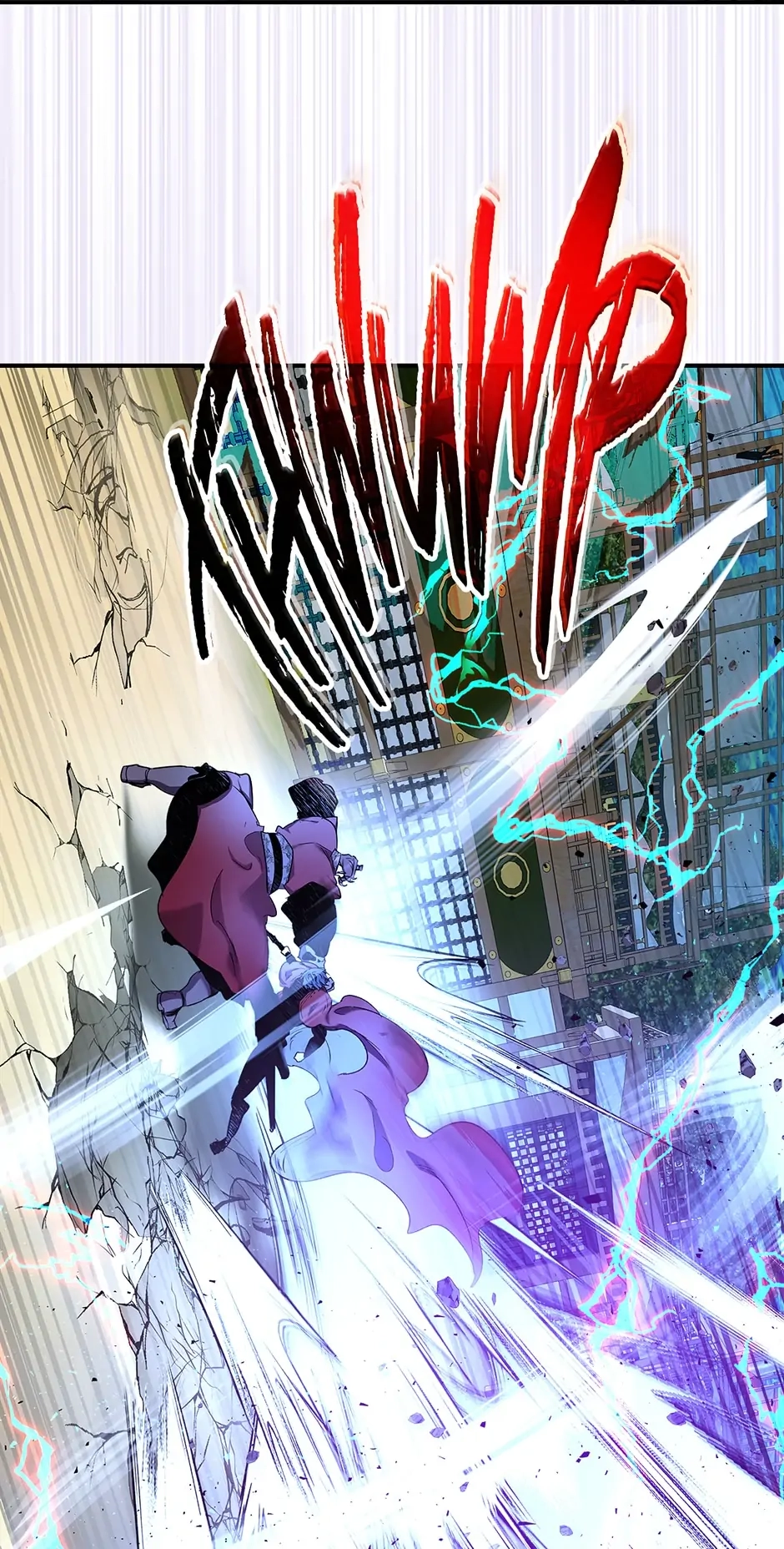 Leveling up with gods Chapter 40, page 67 of 95