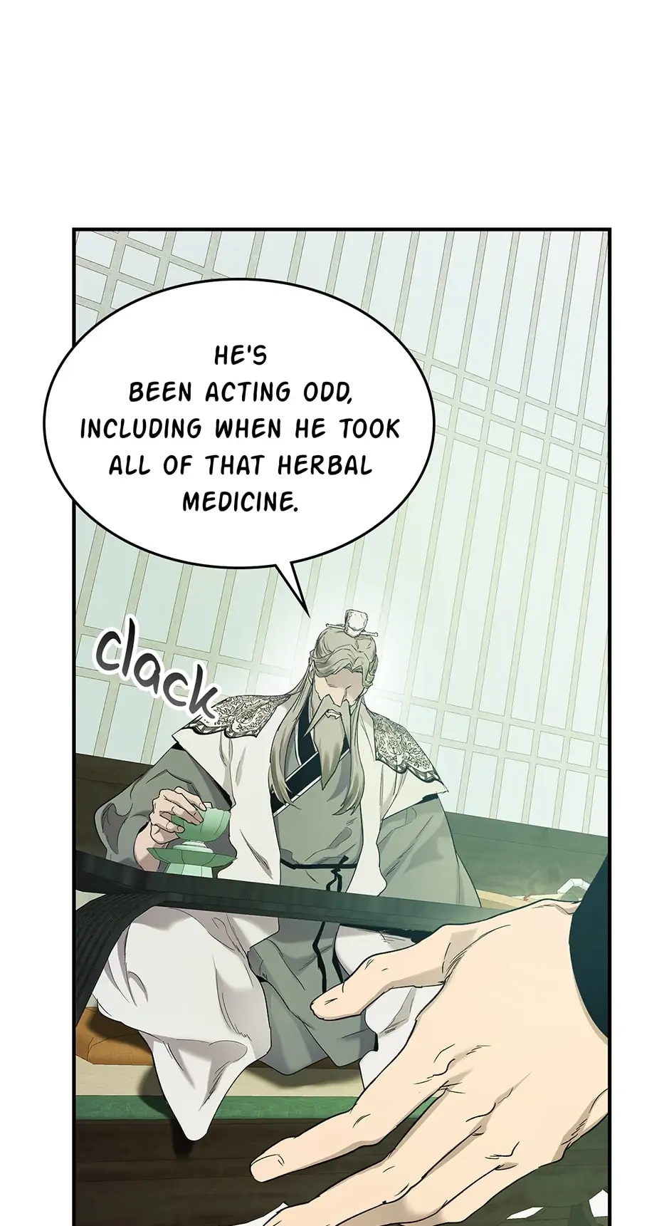 Leveling up with gods Chapter 40, page 7 of 95