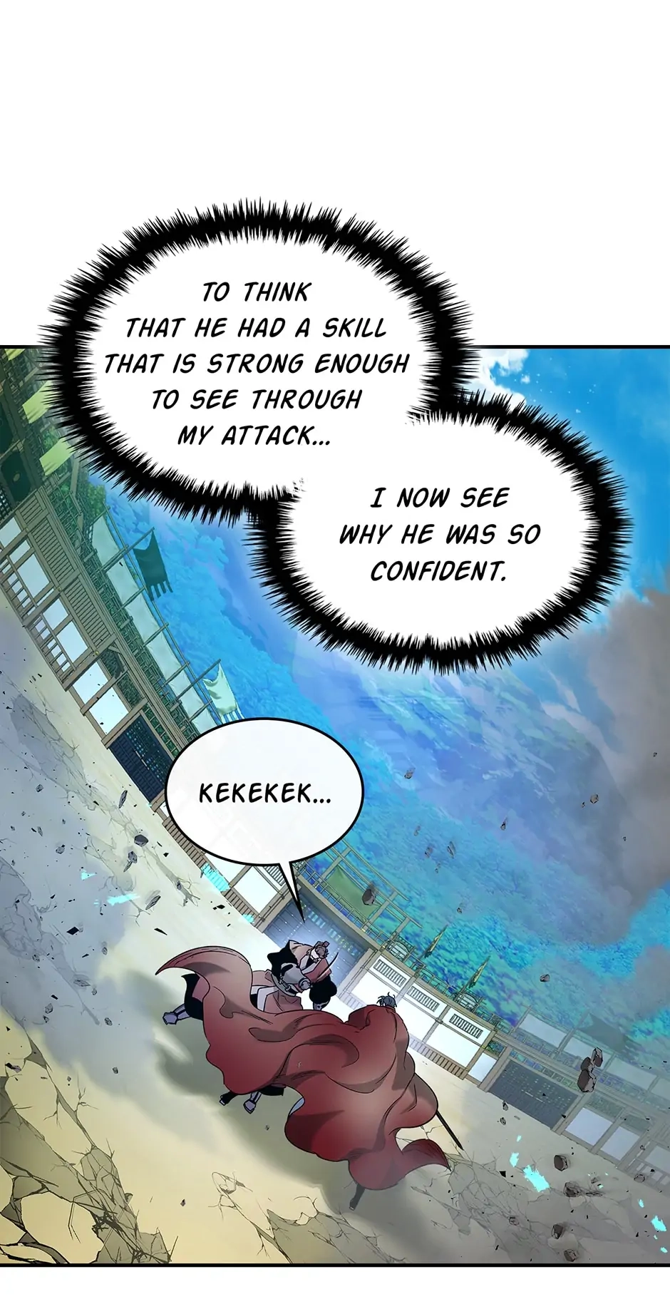 Leveling up with gods Chapter 40, page 71 of 95
