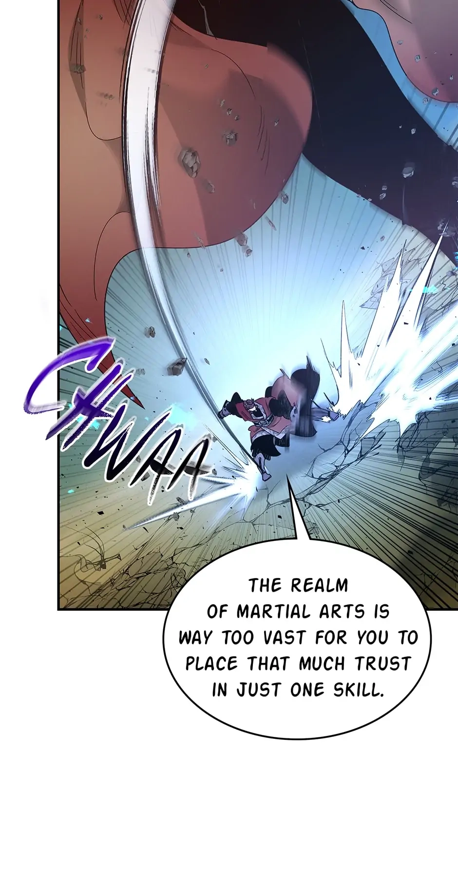 Leveling up with gods Chapter 40, page 74 of 95