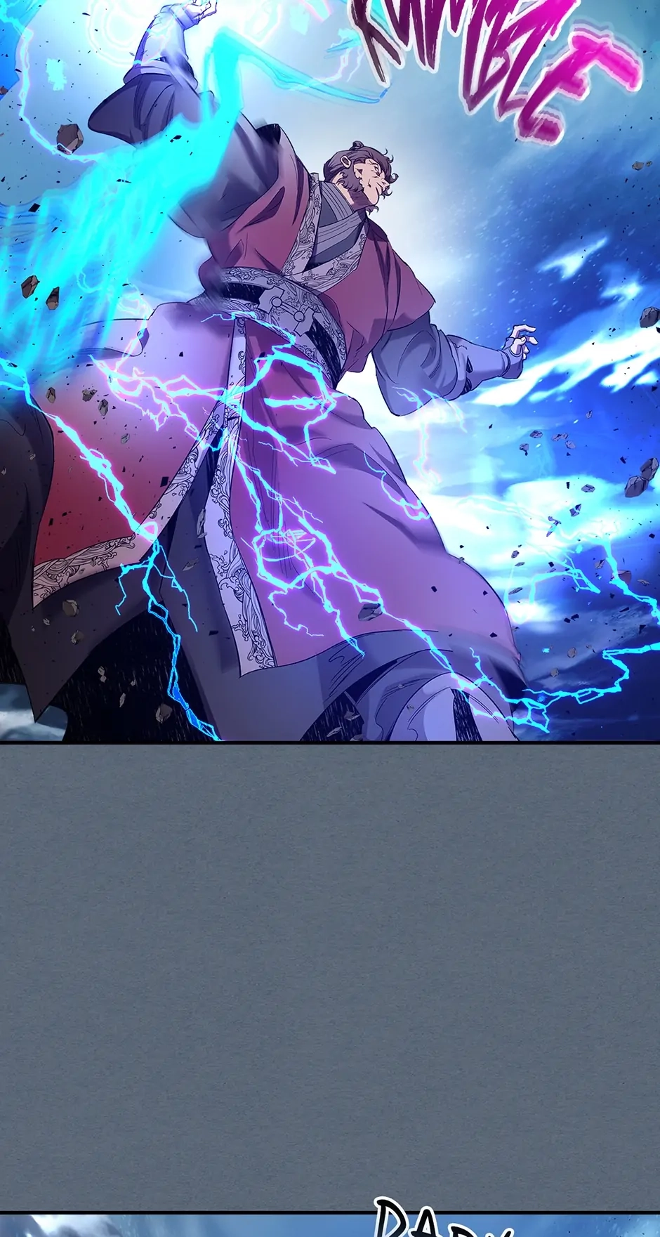 Leveling up with gods Chapter 40, page 77 of 95