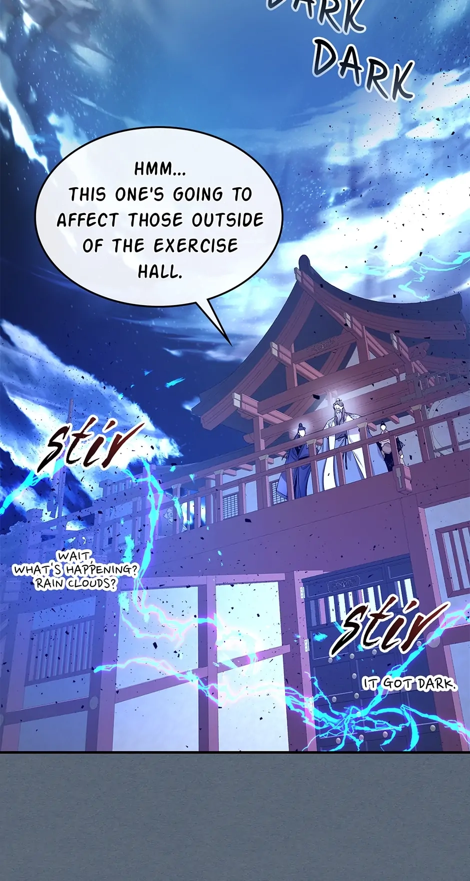 Leveling up with gods Chapter 40, page 78 of 95
