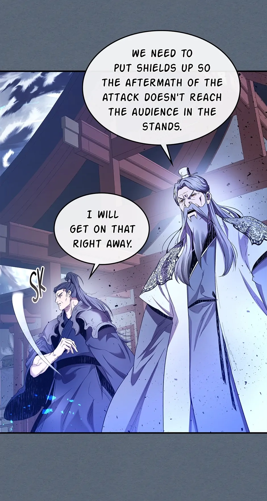 Leveling up with gods Chapter 40, page 79 of 95