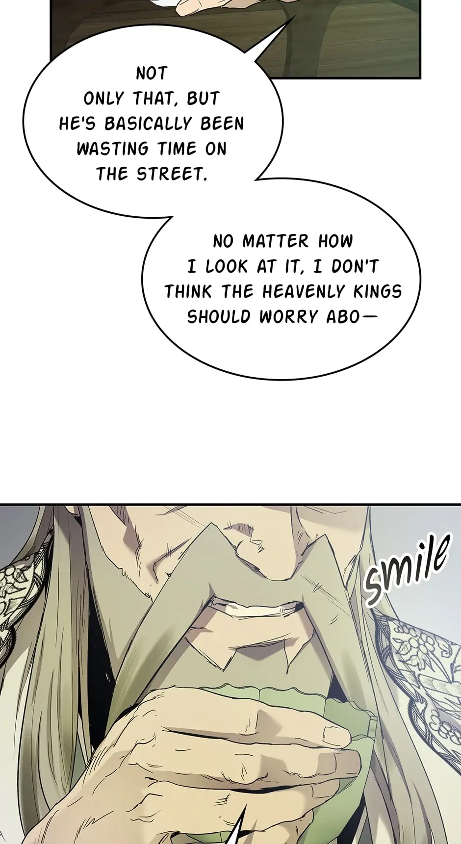 Leveling up with gods Chapter 40, page 8 of 95