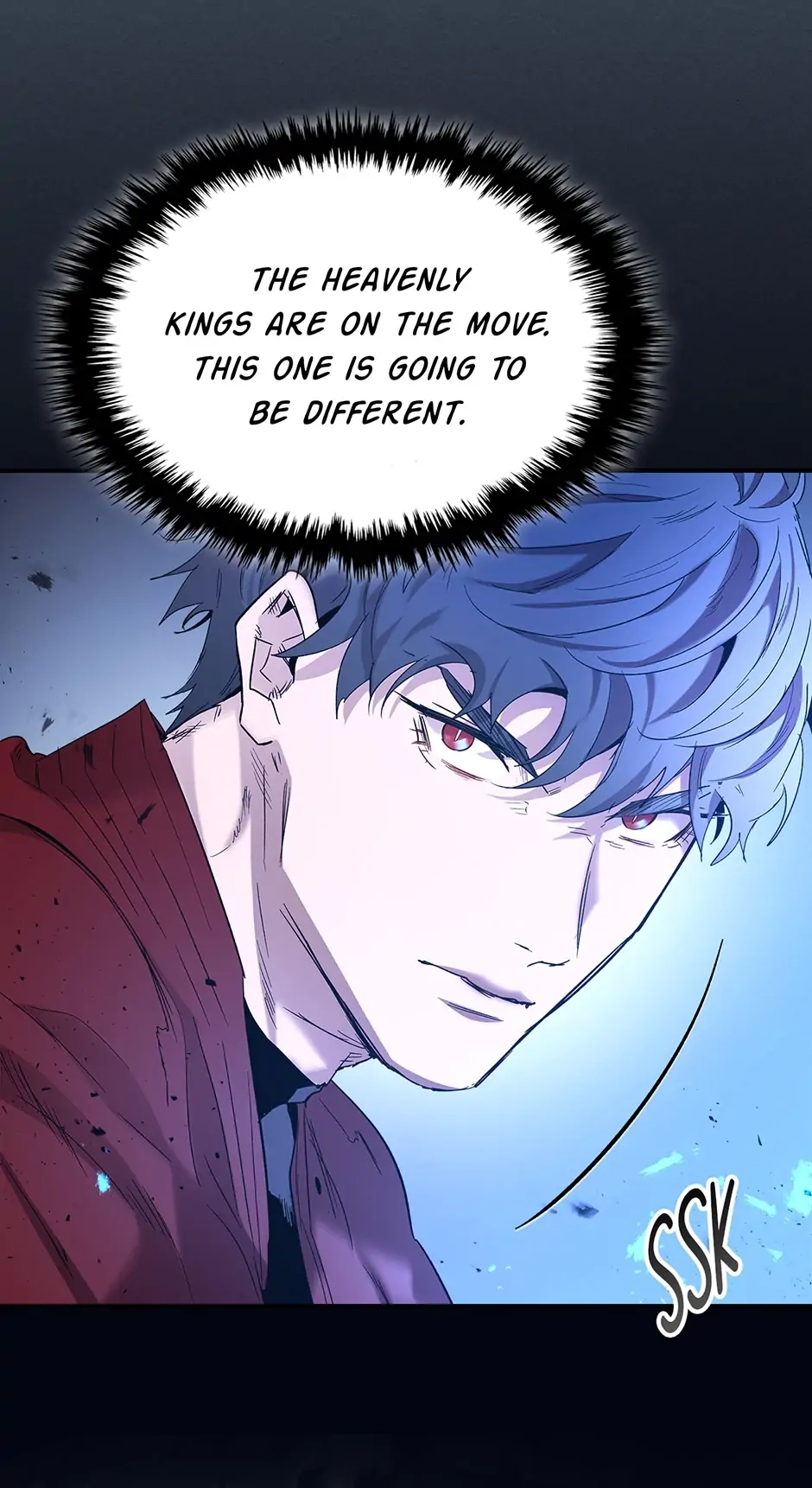 Leveling up with gods Chapter 40, page 81 of 95