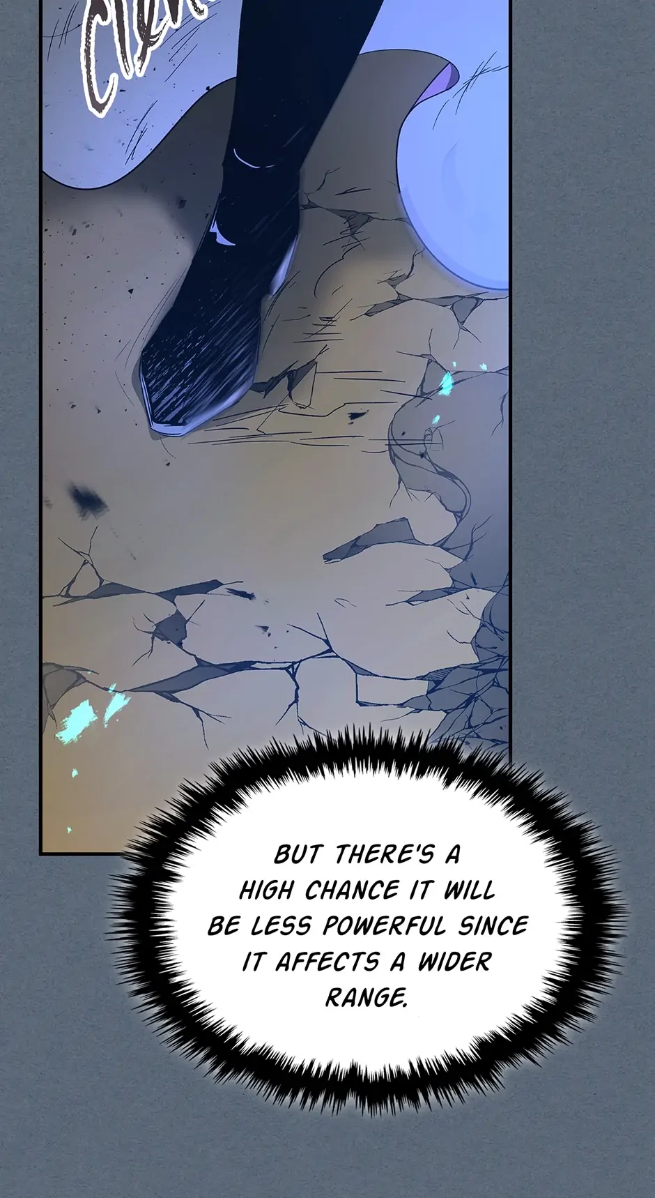 Leveling up with gods Chapter 40, page 84 of 95
