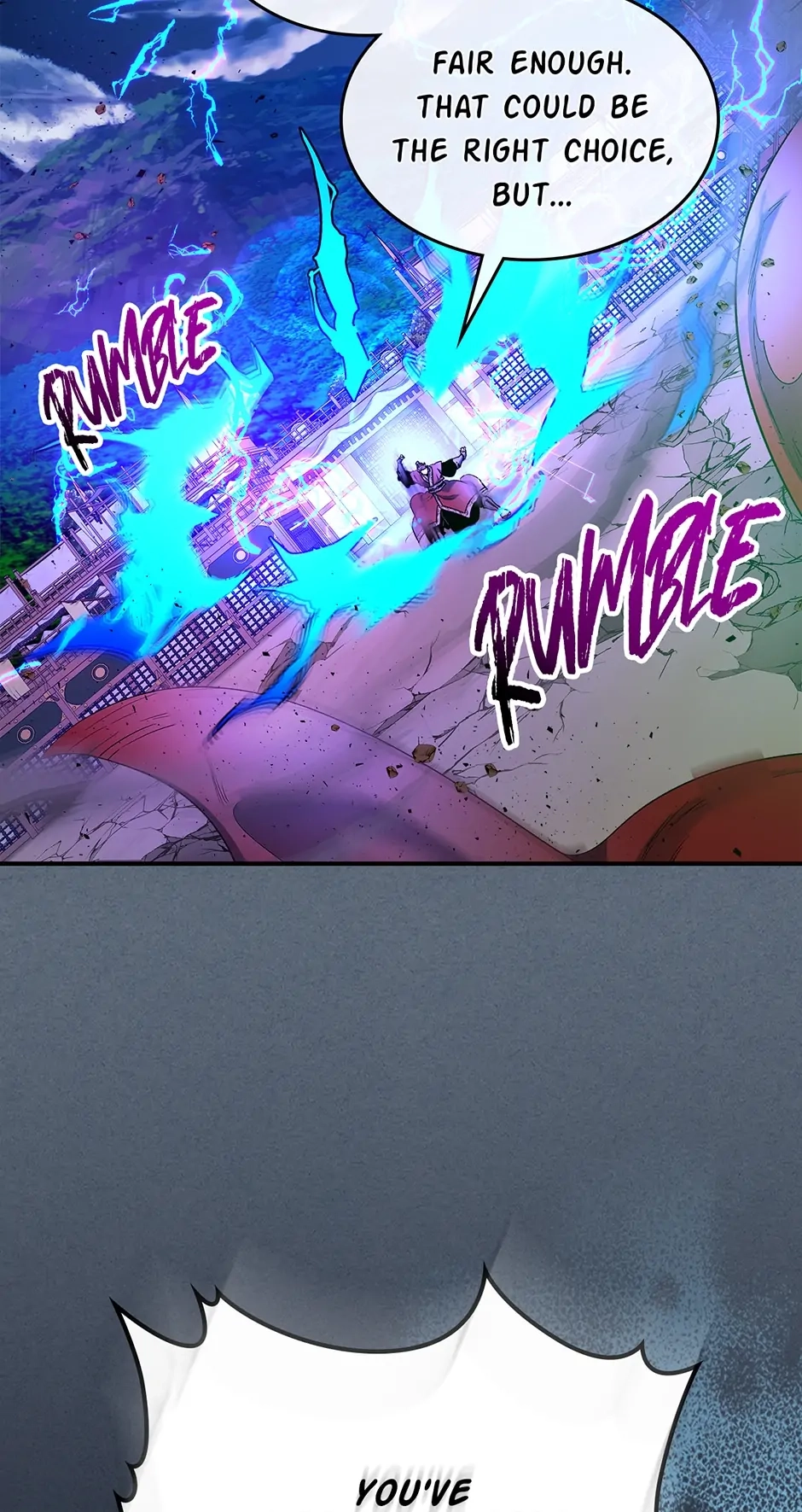 Leveling up with gods Chapter 40, page 87 of 95