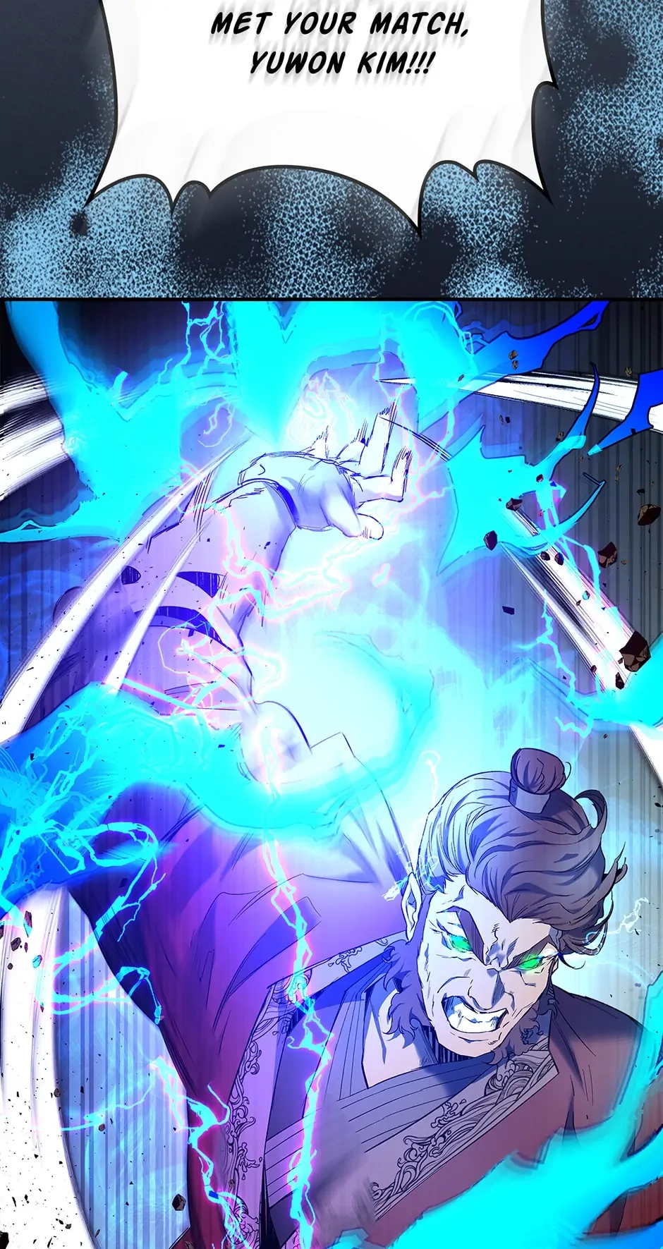 Leveling up with gods Chapter 40, page 88 of 95