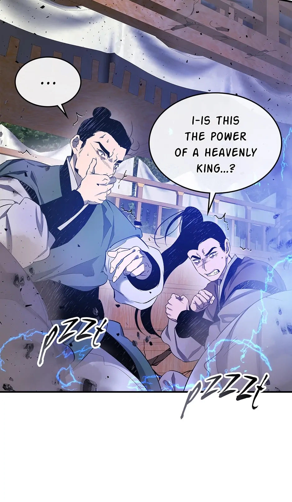 Leveling up with gods Chapter 41, page 10 of 86