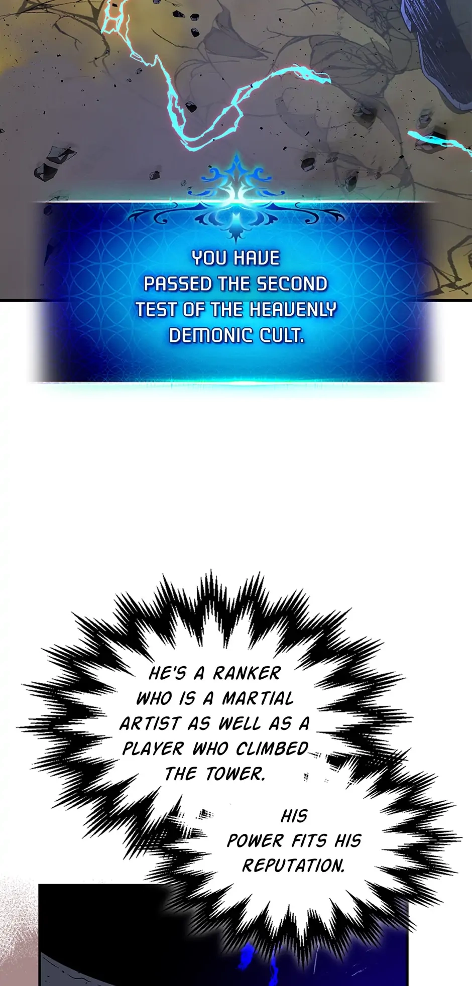 Leveling up with gods Chapter 41, page 13 of 86