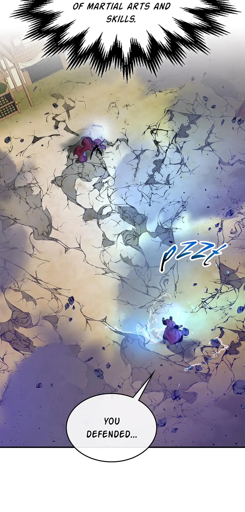Leveling up with gods Chapter 41, page 15 of 86