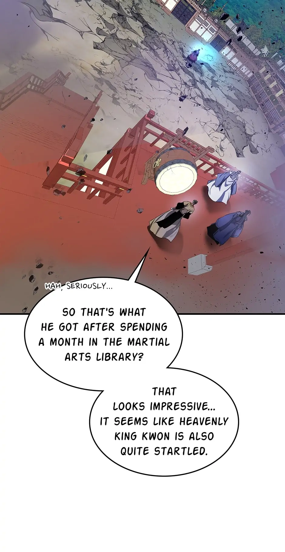 Leveling up with gods Chapter 41, page 25 of 86