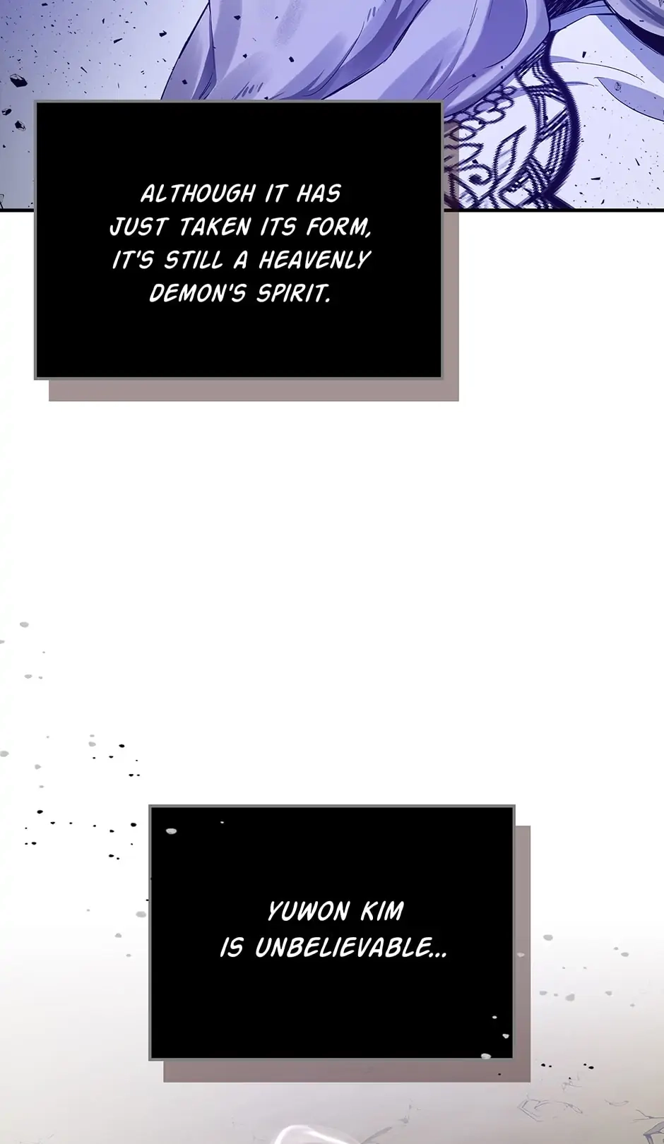 Leveling up with gods Chapter 41, page 27 of 86