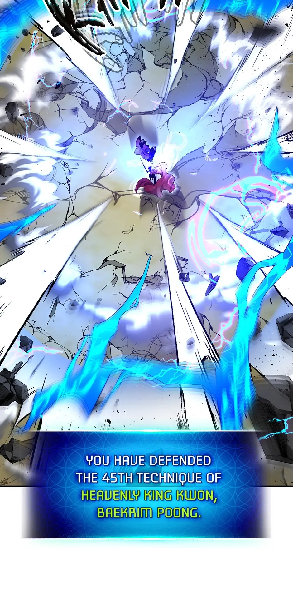 Leveling up with gods Chapter 41, page 36 of 86