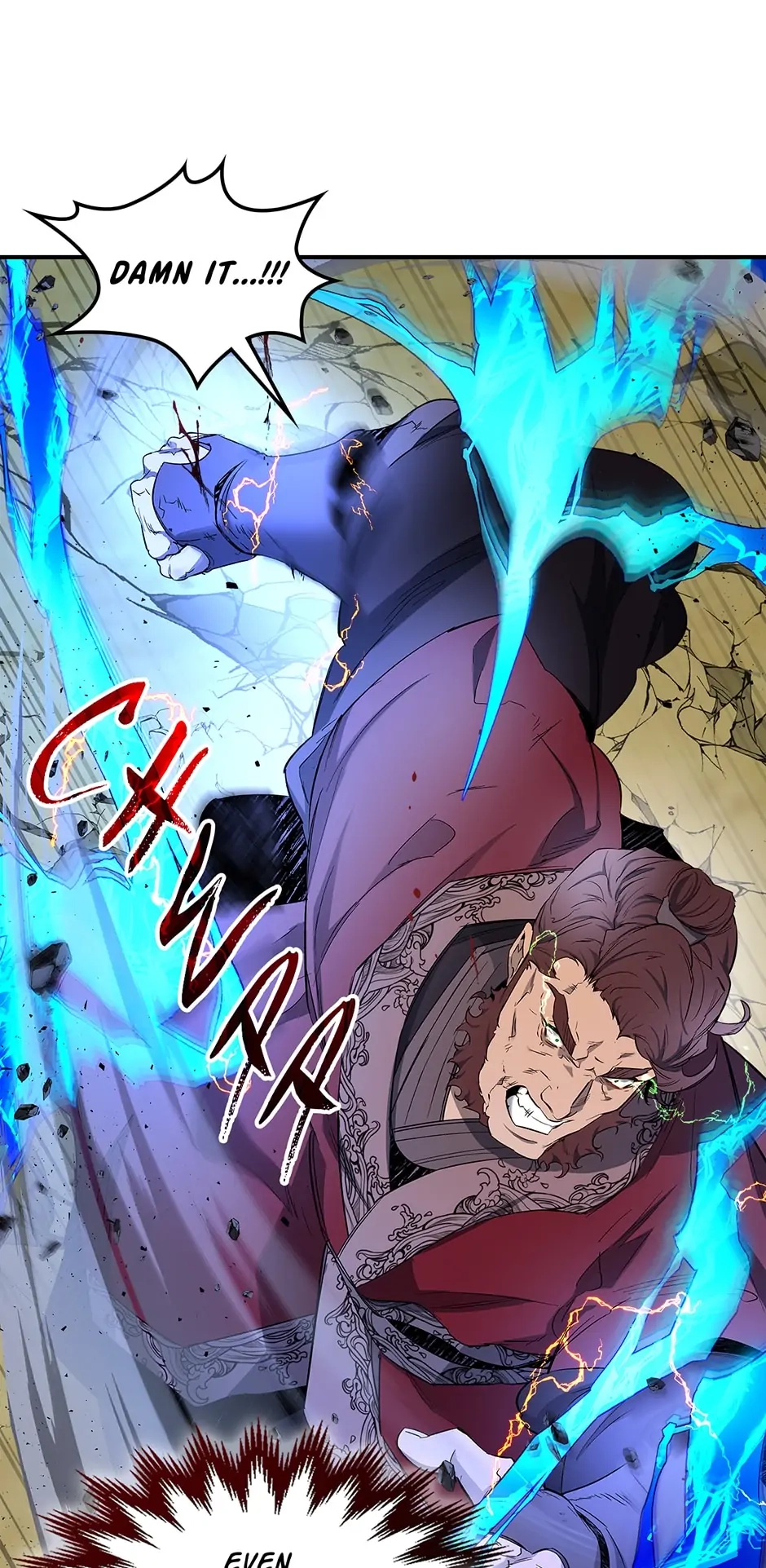 Leveling up with gods Chapter 41, page 37 of 86