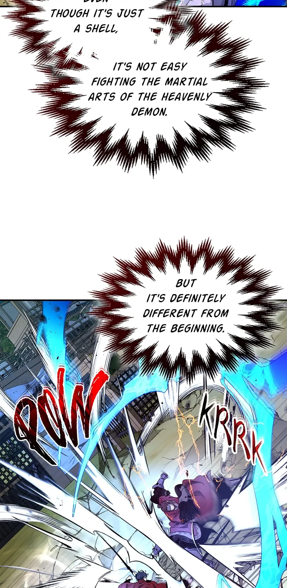Leveling up with gods Chapter 41, page 38 of 86