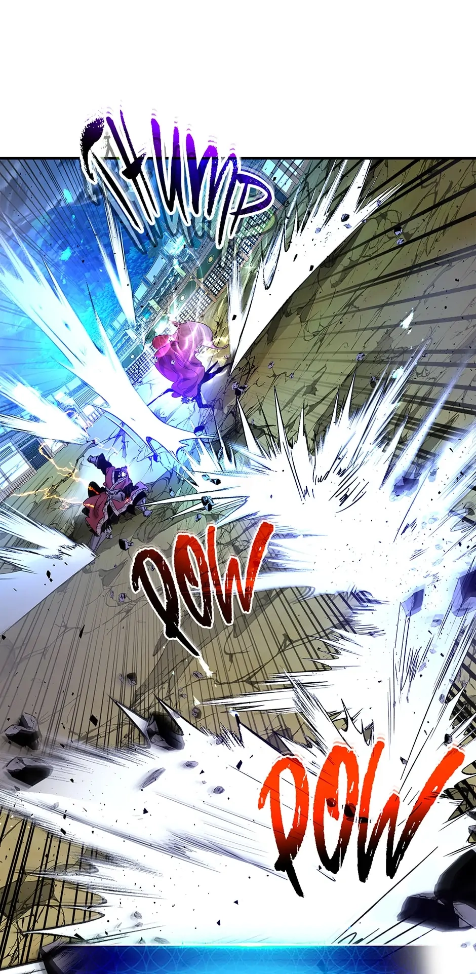 Leveling up with gods Chapter 41, page 42 of 86