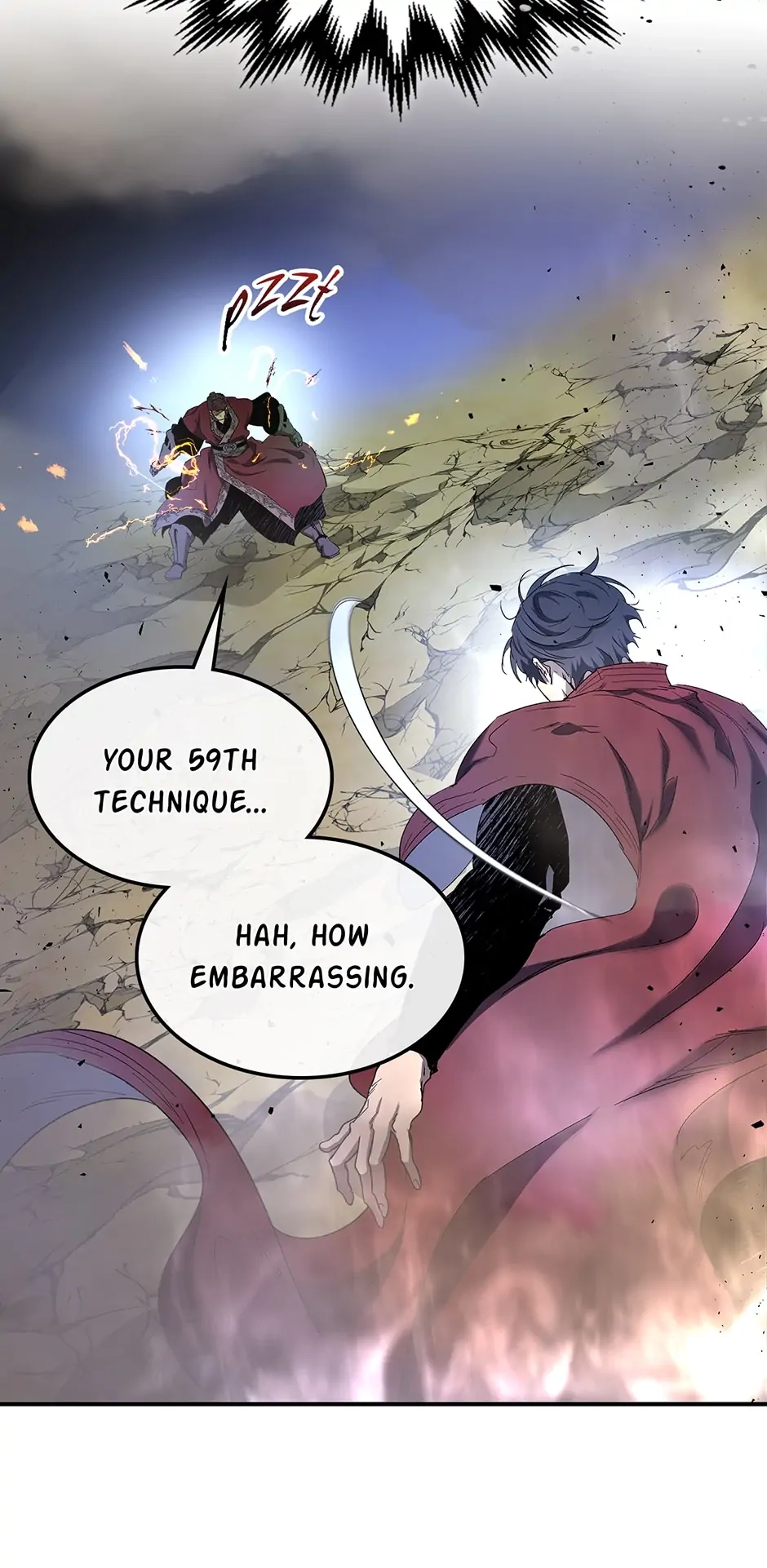 Leveling up with gods Chapter 41, page 46 of 86