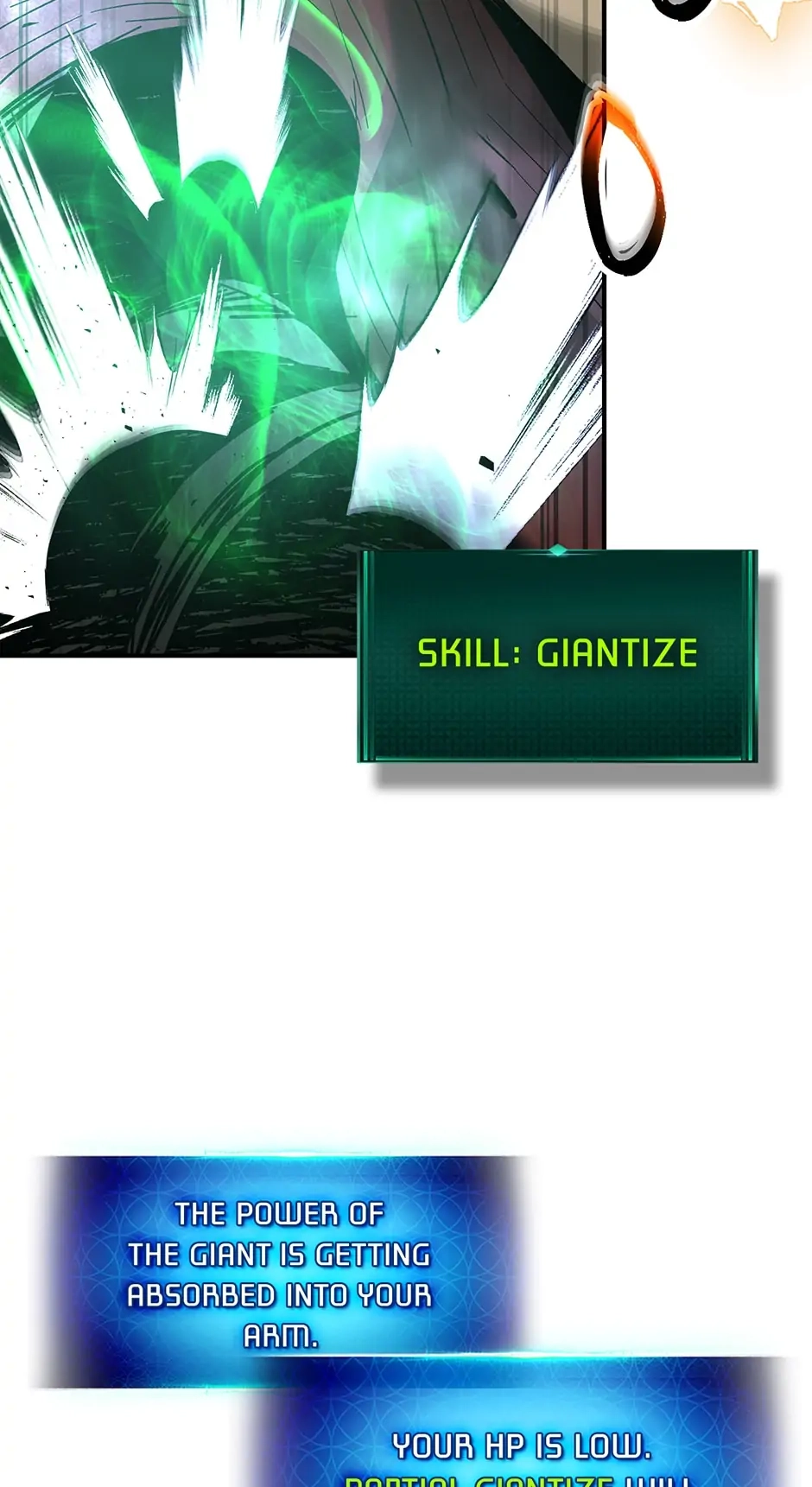 Leveling up with gods Chapter 41, page 50 of 86