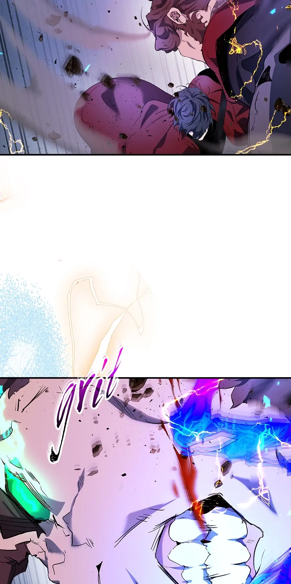 Leveling up with gods Chapter 41, page 54 of 86