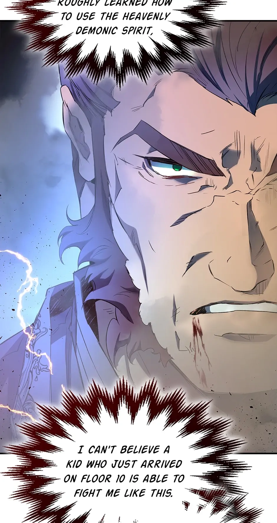 Leveling up with gods Chapter 41, page 59 of 86