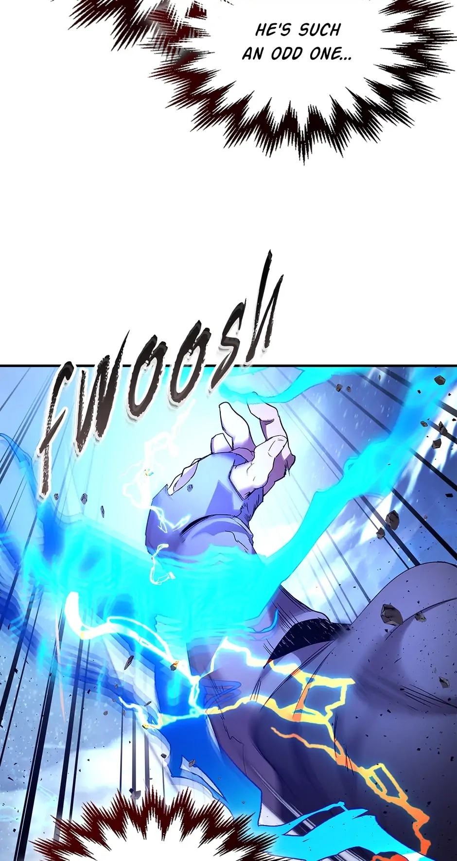 Leveling up with gods Chapter 41, page 60 of 86