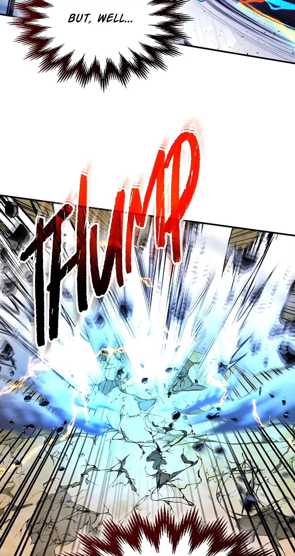 Leveling up with gods Chapter 41, page 61 of 86