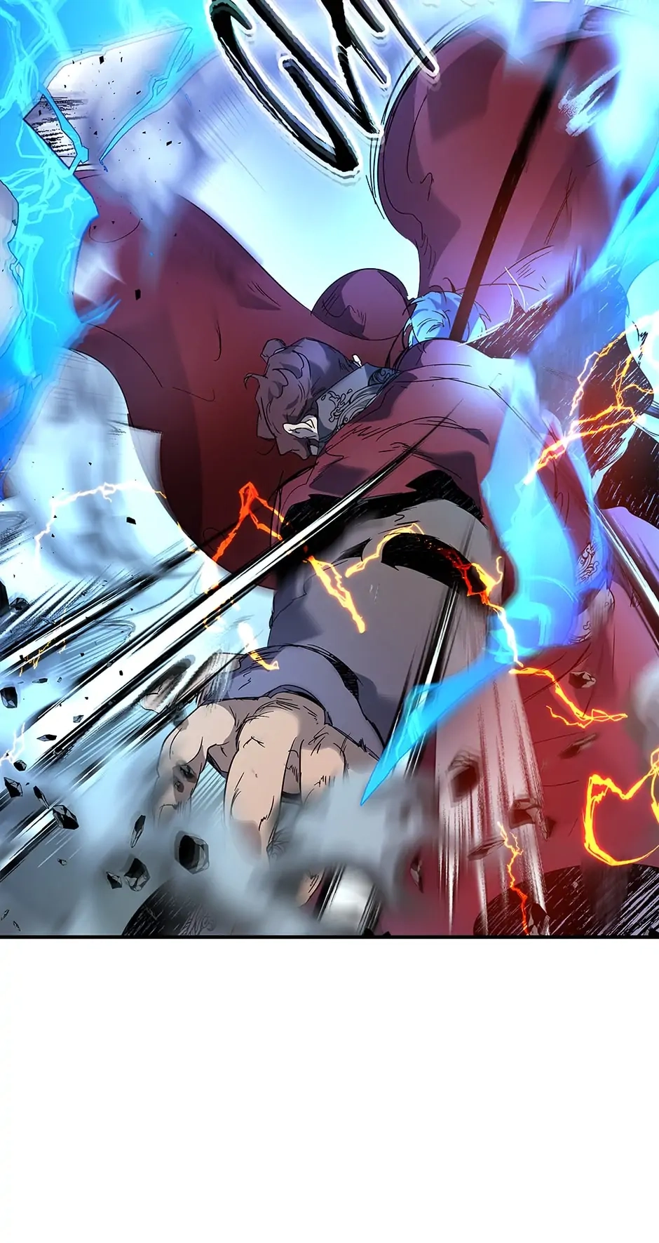 Leveling up with gods Chapter 41, page 63 of 86
