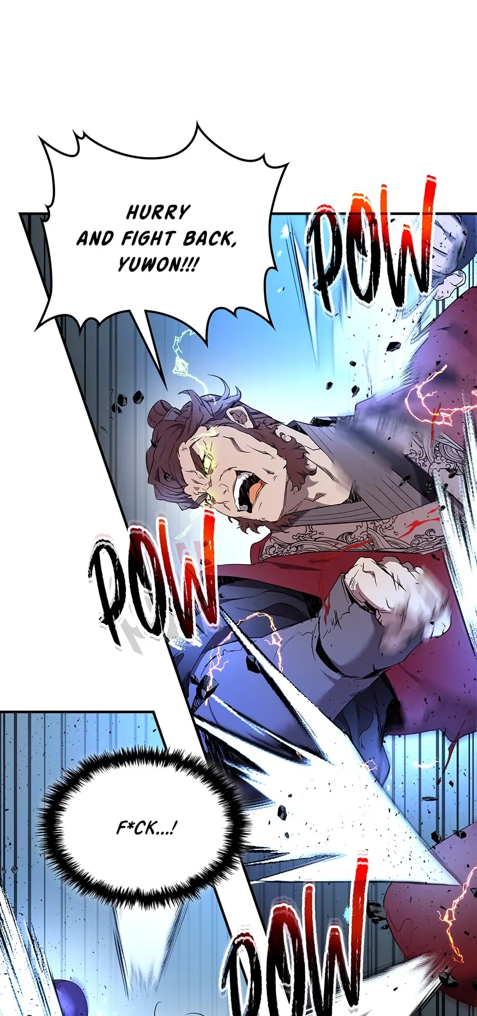 Leveling up with gods Chapter 41, page 64 of 86