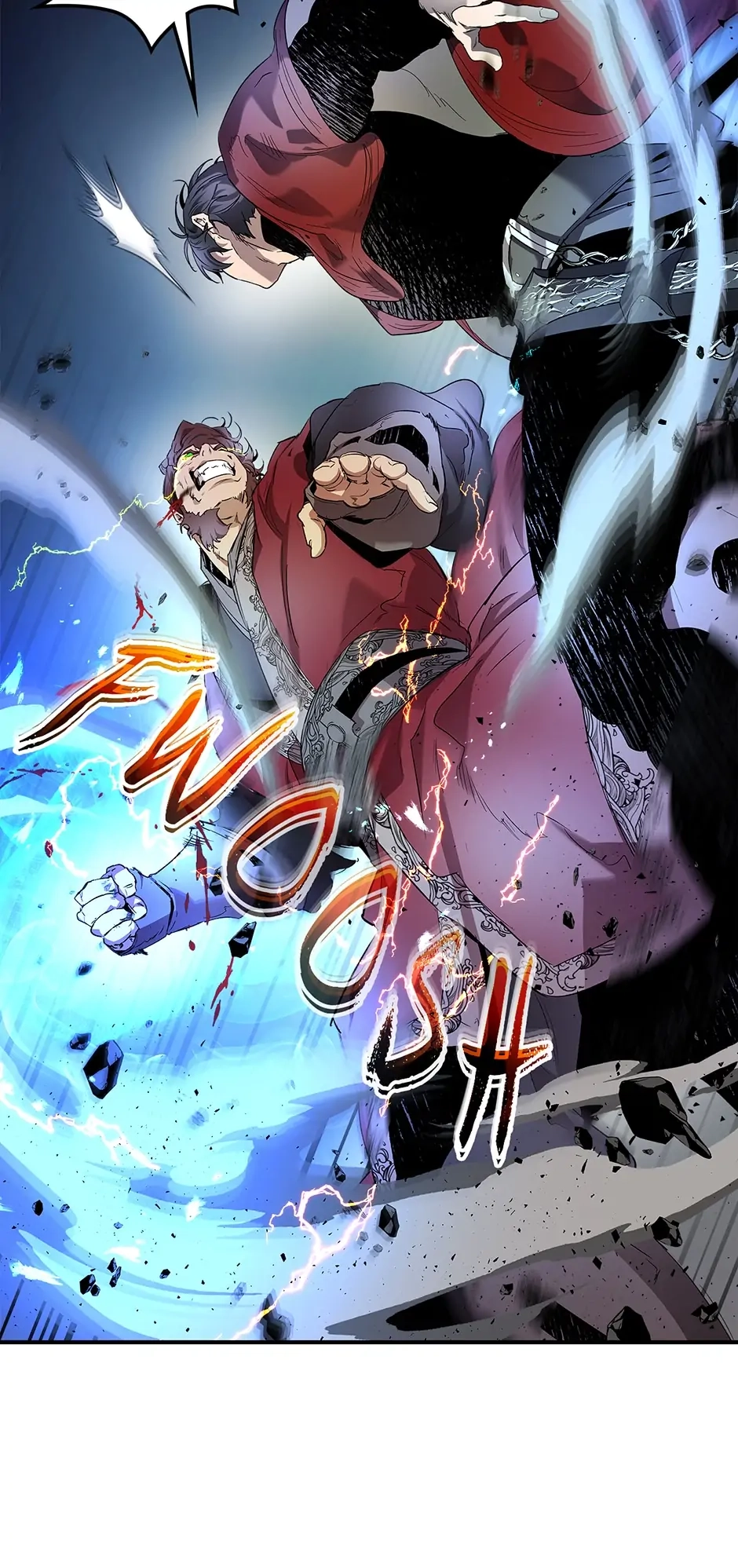 Leveling up with gods Chapter 41, page 67 of 86