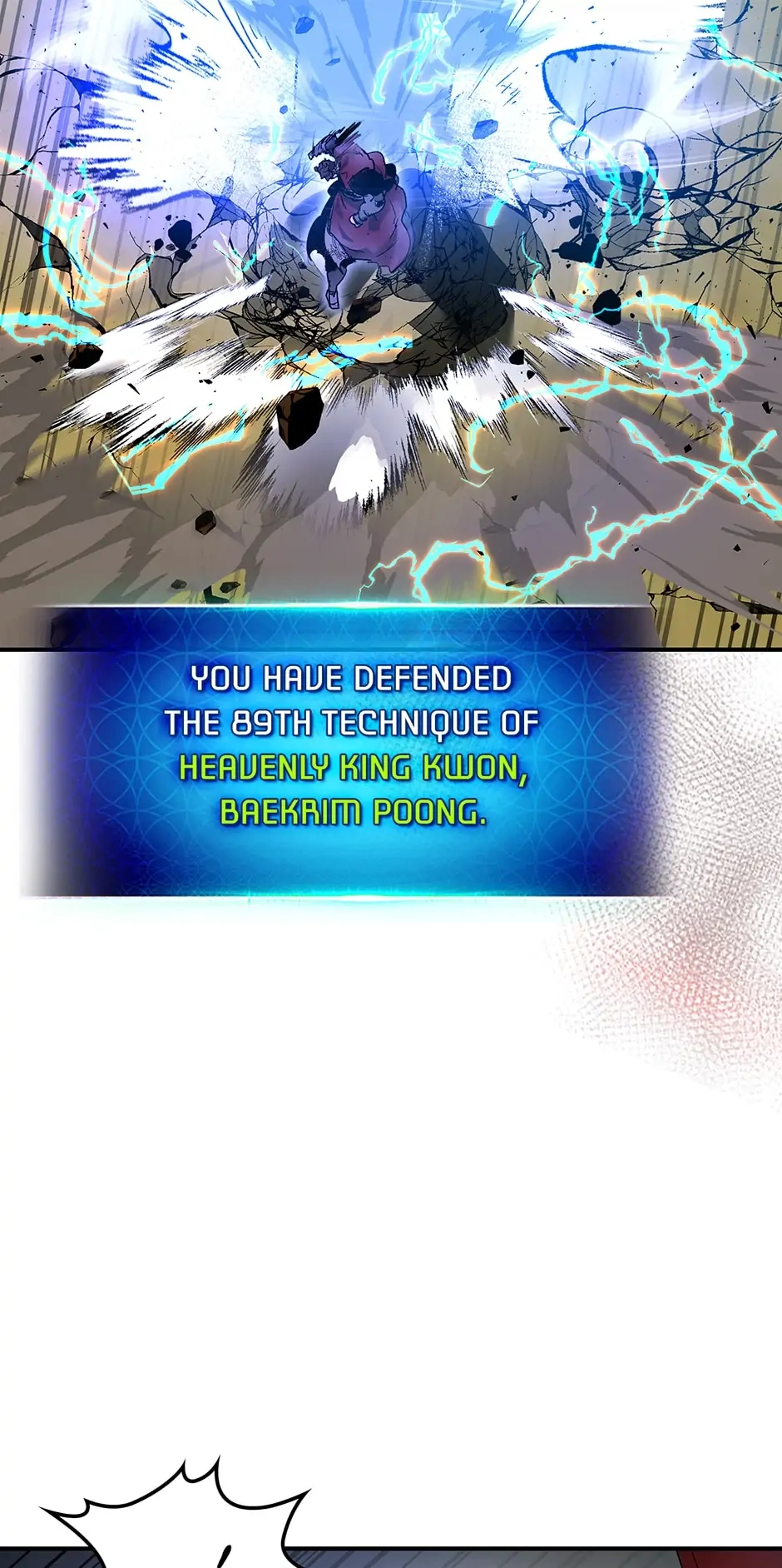 Leveling up with gods Chapter 41, page 69 of 86