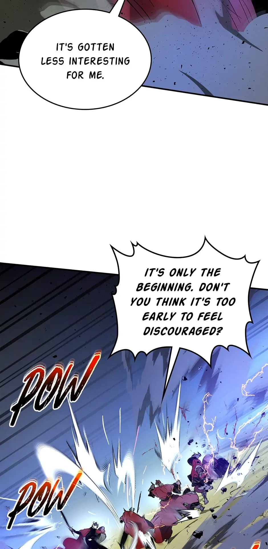 Leveling up with gods Chapter 41, page 74 of 86