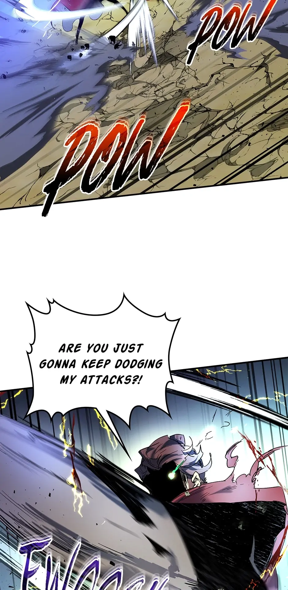 Leveling up with gods Chapter 41, page 75 of 86